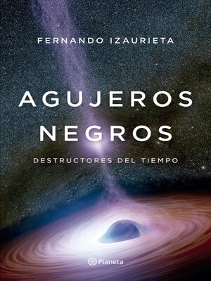 cover image of Agujeros negros